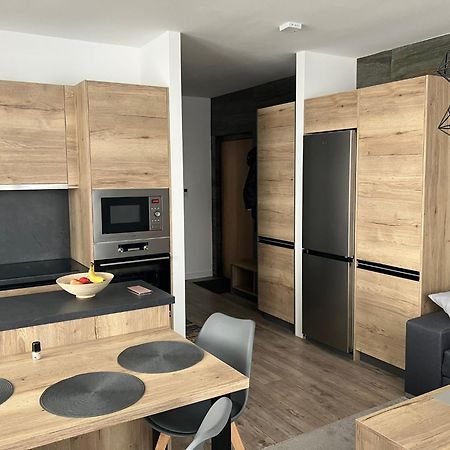 Apartmany Vila Vlasta Vysoké Tatry Εξωτερικό φωτογραφία