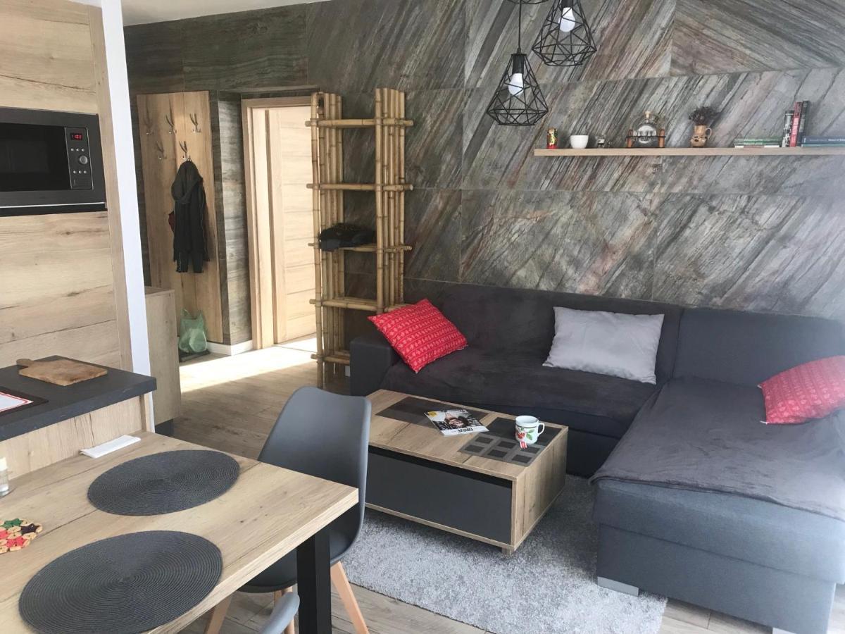 Apartmany Vila Vlasta Vysoké Tatry Εξωτερικό φωτογραφία