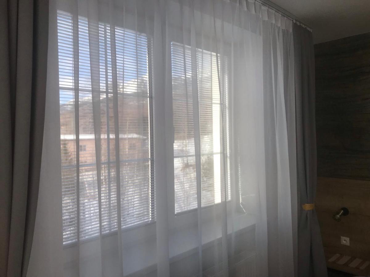 Apartmany Vila Vlasta Vysoké Tatry Εξωτερικό φωτογραφία