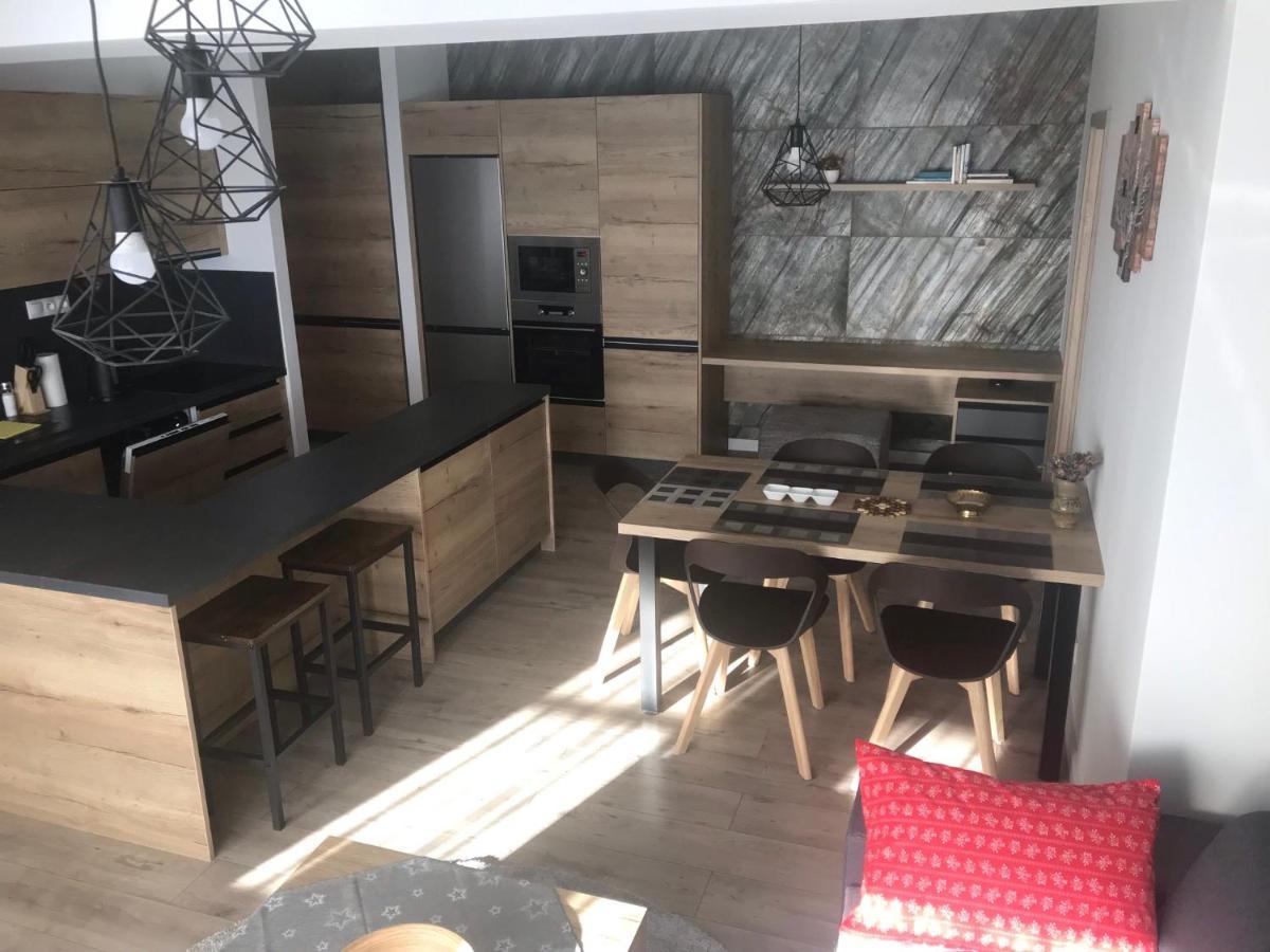 Apartmany Vila Vlasta Vysoké Tatry Εξωτερικό φωτογραφία