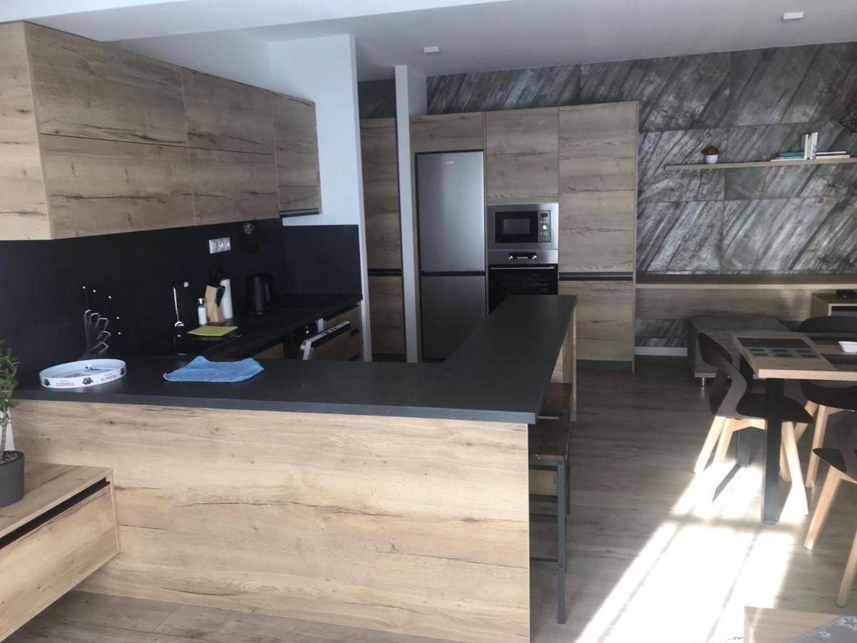 Apartmany Vila Vlasta Vysoké Tatry Εξωτερικό φωτογραφία