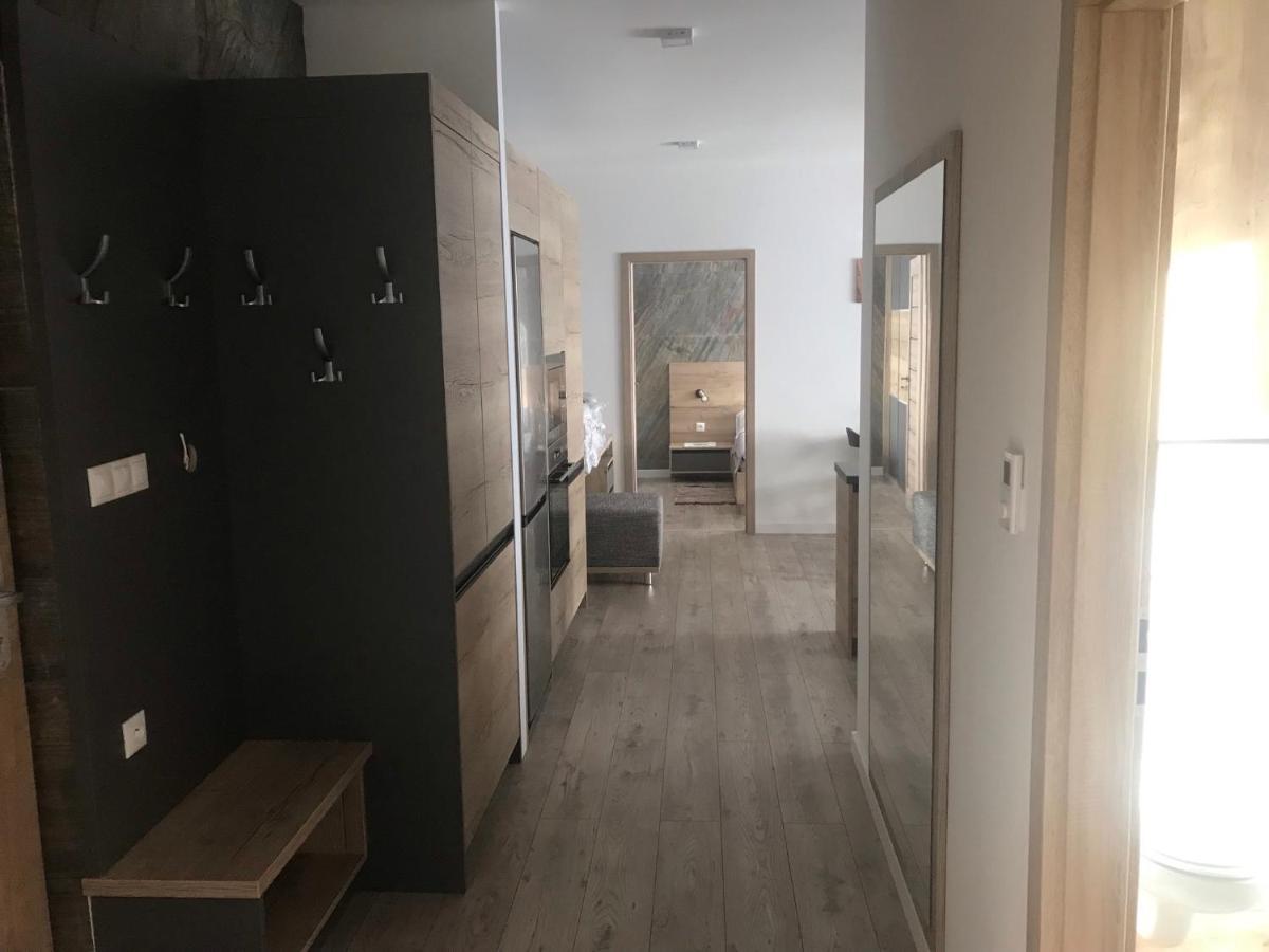 Apartmany Vila Vlasta Vysoké Tatry Εξωτερικό φωτογραφία