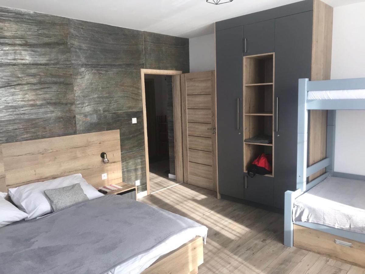 Apartmany Vila Vlasta Vysoké Tatry Εξωτερικό φωτογραφία