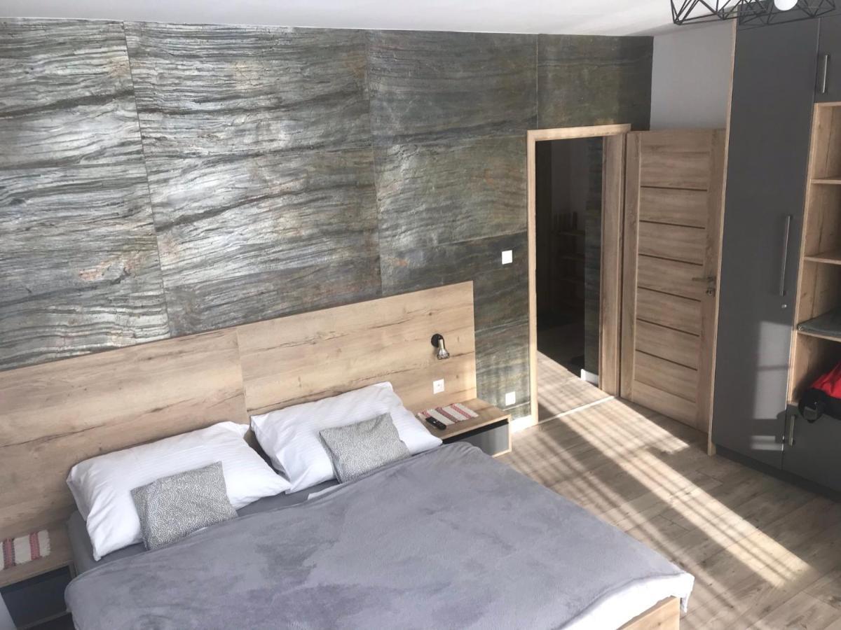 Apartmany Vila Vlasta Vysoké Tatry Εξωτερικό φωτογραφία