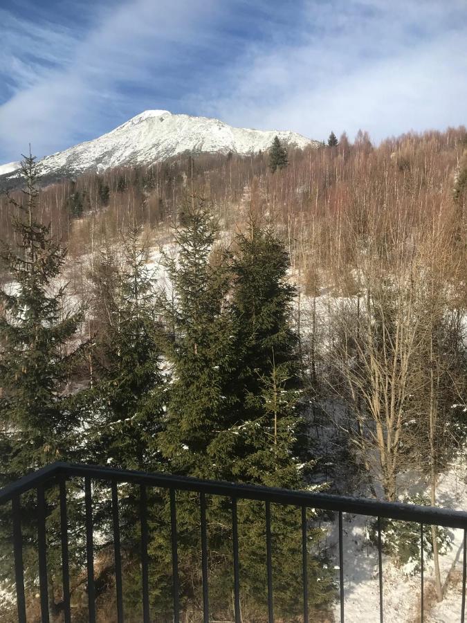 Apartmany Vila Vlasta Vysoké Tatry Εξωτερικό φωτογραφία