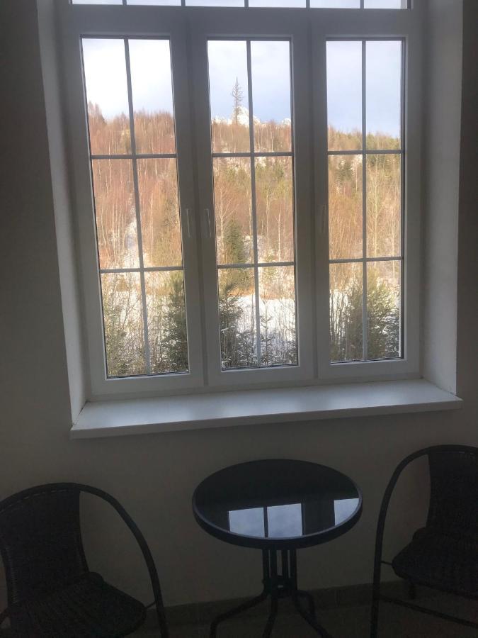 Apartmany Vila Vlasta Vysoké Tatry Εξωτερικό φωτογραφία