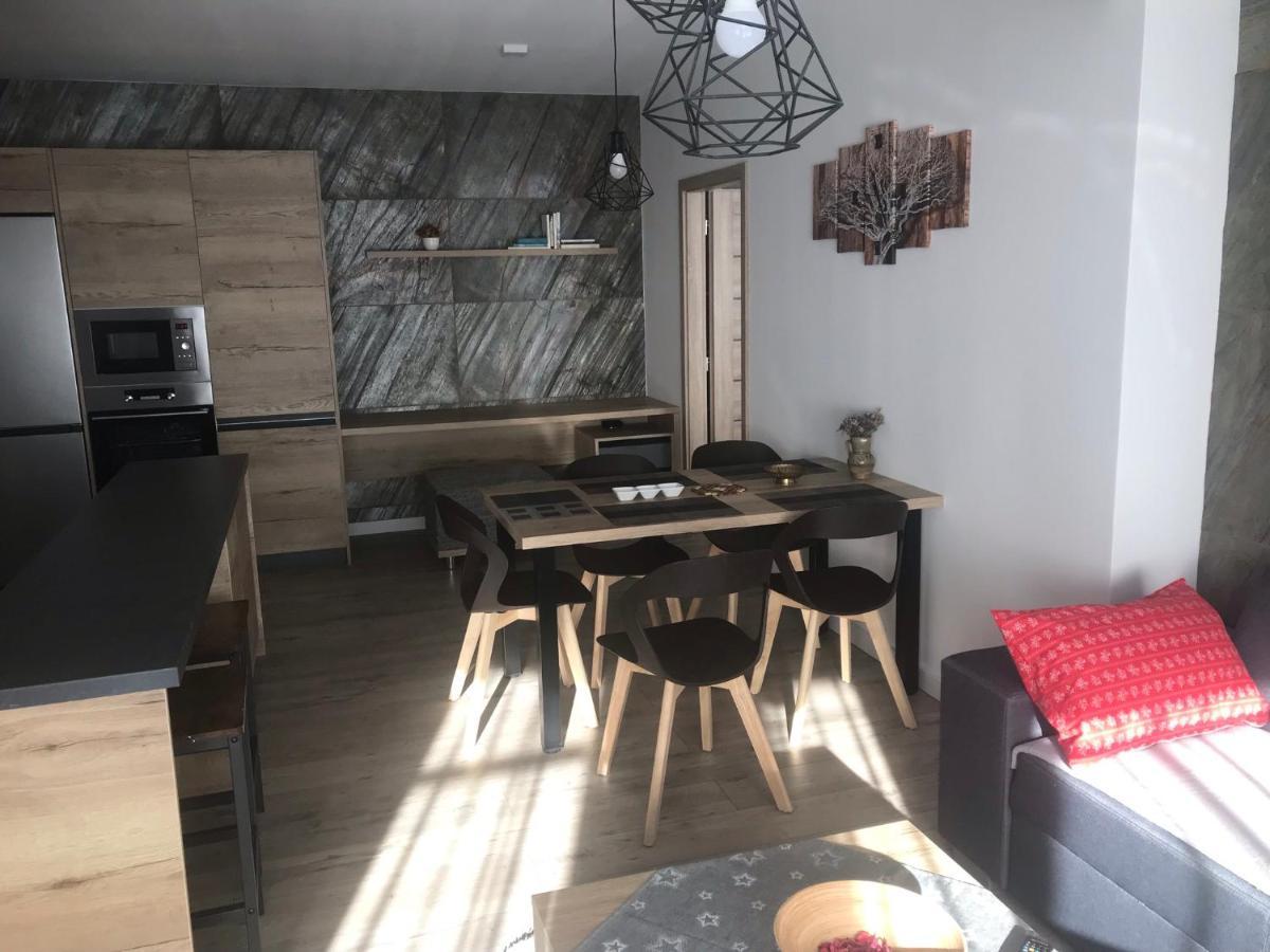 Apartmany Vila Vlasta Vysoké Tatry Εξωτερικό φωτογραφία