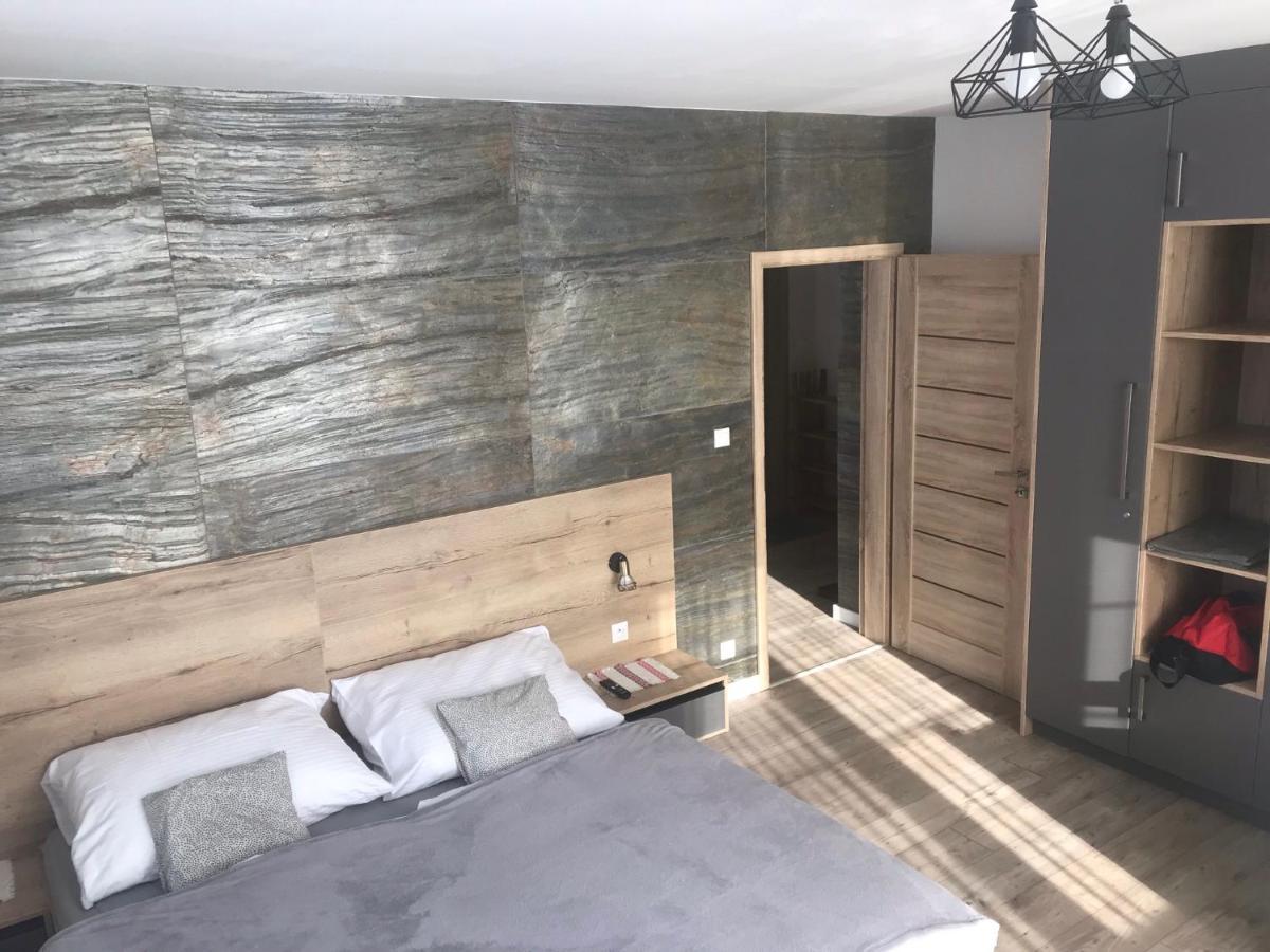 Apartmany Vila Vlasta Vysoké Tatry Εξωτερικό φωτογραφία