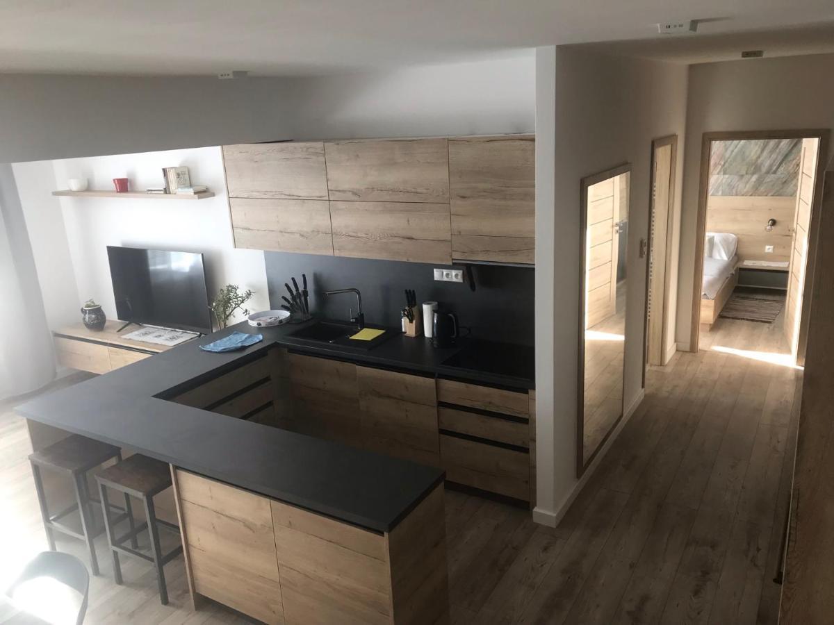 Apartmany Vila Vlasta Vysoké Tatry Εξωτερικό φωτογραφία