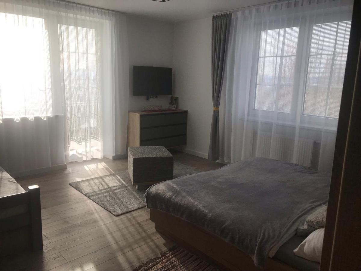 Apartmany Vila Vlasta Vysoké Tatry Εξωτερικό φωτογραφία
