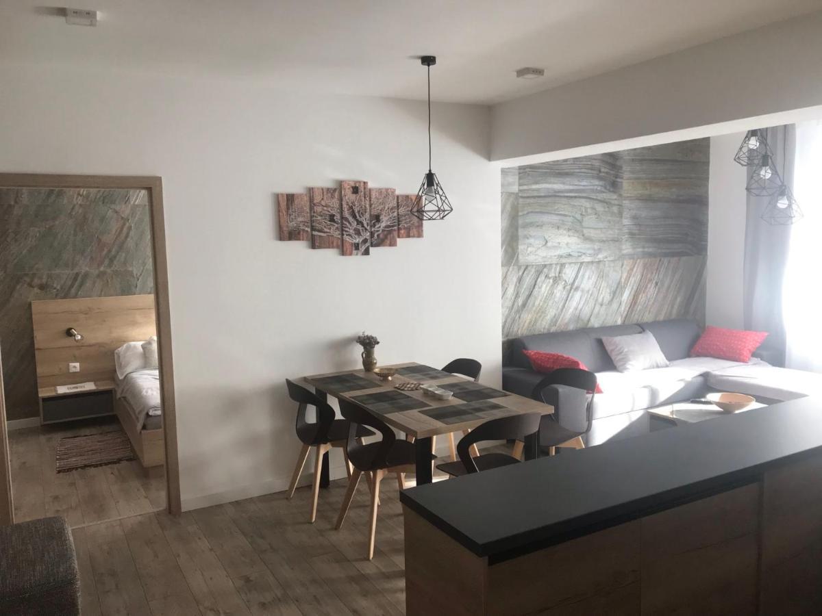 Apartmany Vila Vlasta Vysoké Tatry Εξωτερικό φωτογραφία