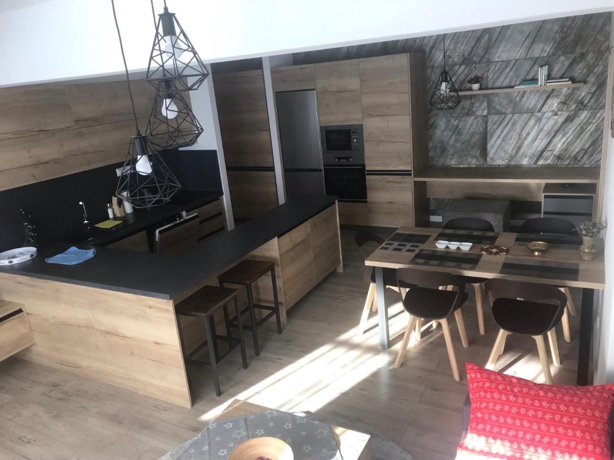 Apartmany Vila Vlasta Vysoké Tatry Εξωτερικό φωτογραφία