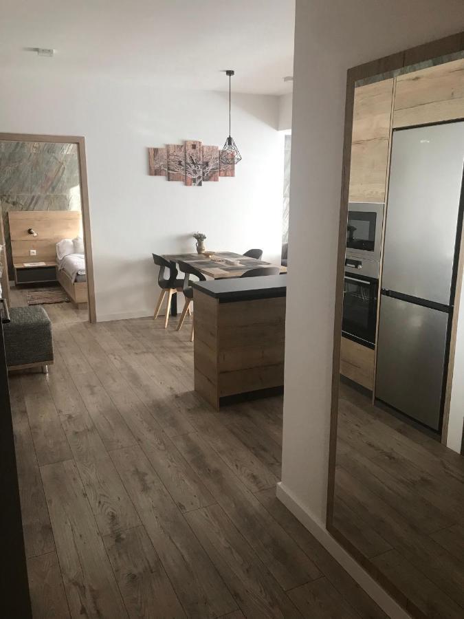 Apartmany Vila Vlasta Vysoké Tatry Εξωτερικό φωτογραφία