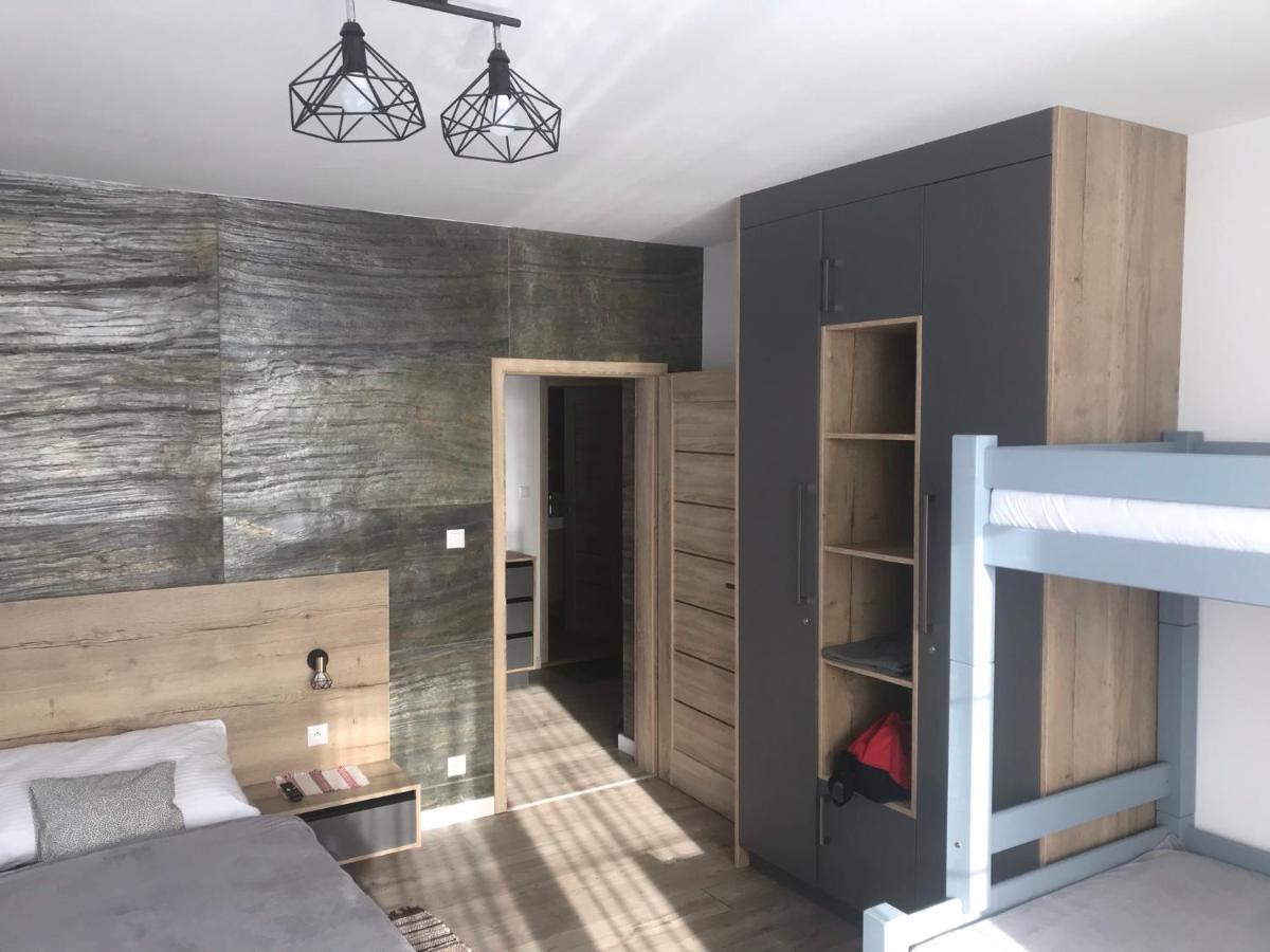 Apartmany Vila Vlasta Vysoké Tatry Εξωτερικό φωτογραφία