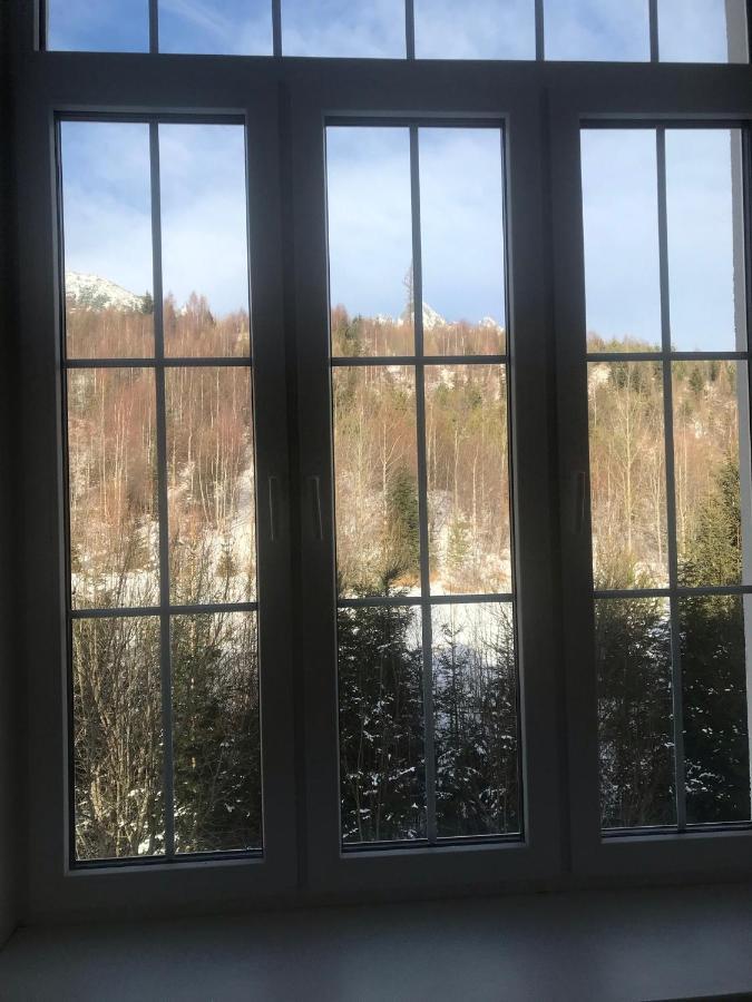 Apartmany Vila Vlasta Vysoké Tatry Εξωτερικό φωτογραφία