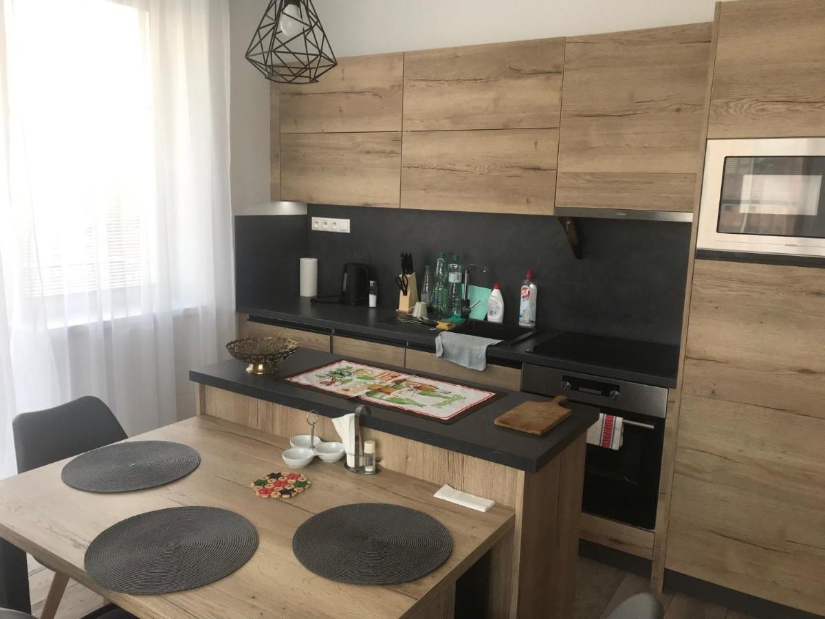 Apartmany Vila Vlasta Vysoké Tatry Εξωτερικό φωτογραφία