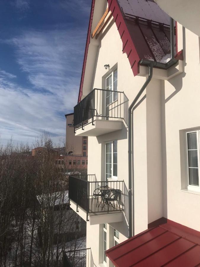 Apartmany Vila Vlasta Vysoké Tatry Εξωτερικό φωτογραφία
