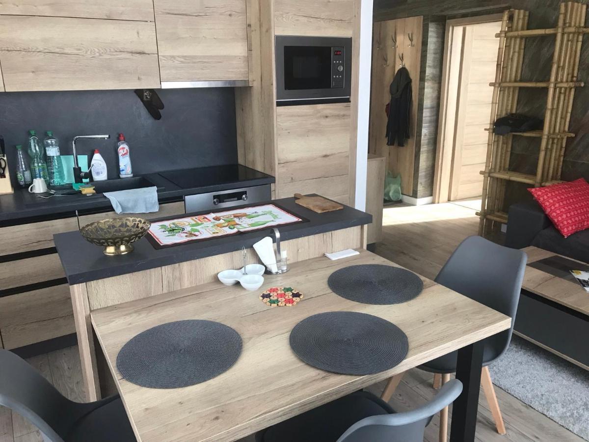 Apartmany Vila Vlasta Vysoké Tatry Εξωτερικό φωτογραφία