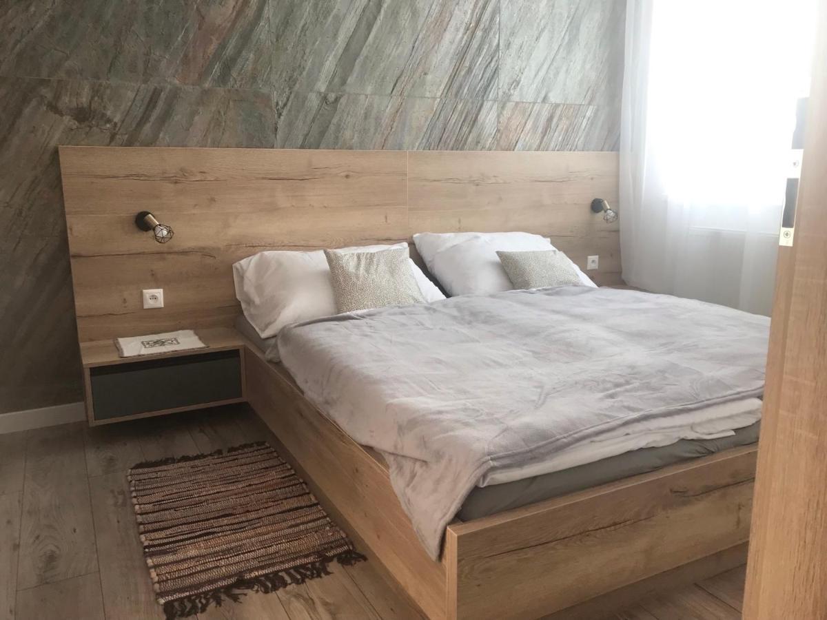 Apartmany Vila Vlasta Vysoké Tatry Εξωτερικό φωτογραφία