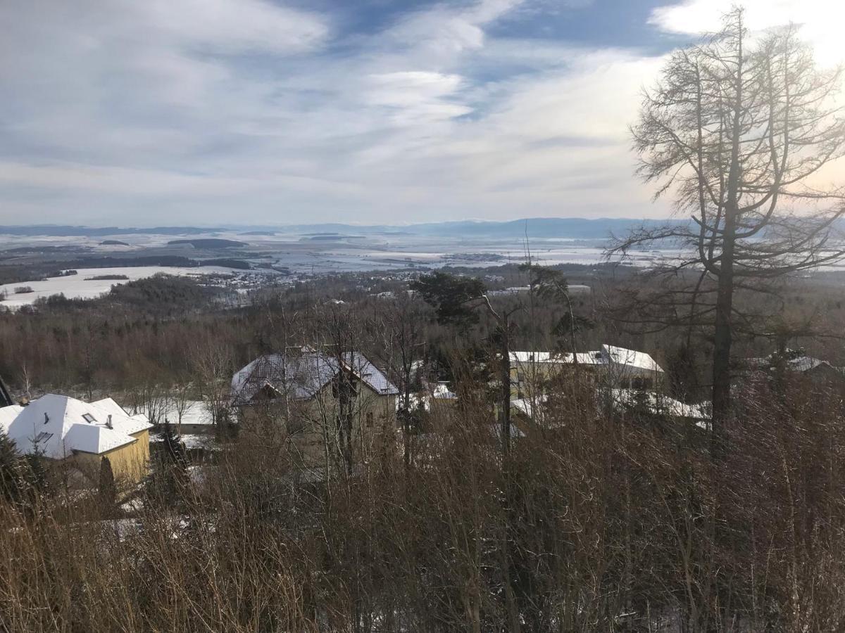 Apartmany Vila Vlasta Vysoké Tatry Εξωτερικό φωτογραφία