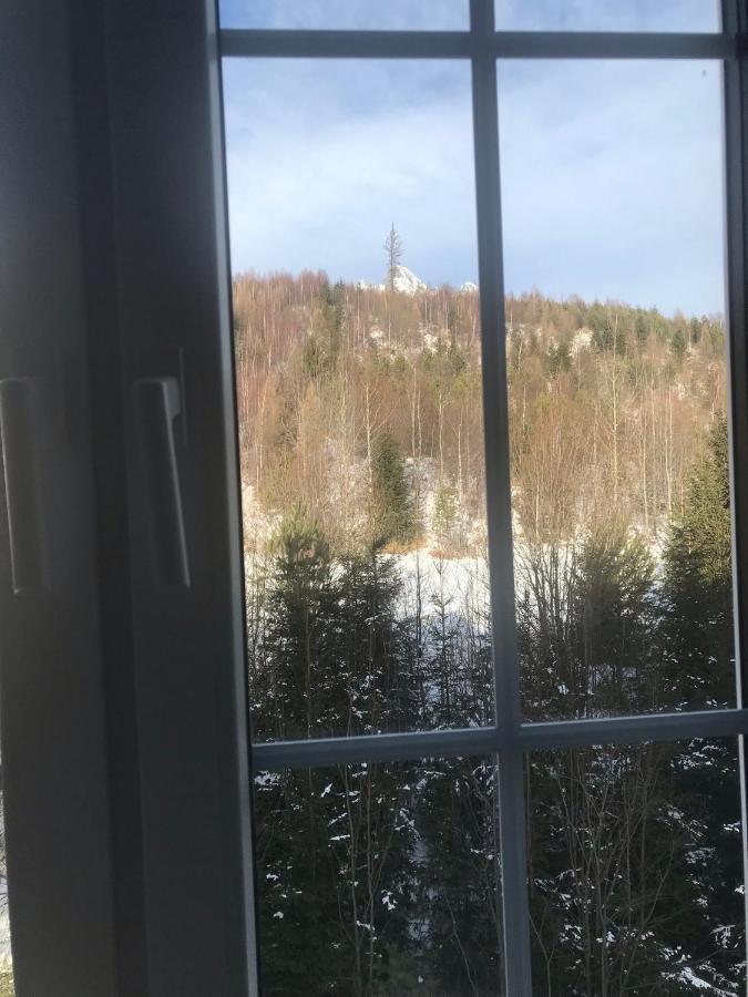Apartmany Vila Vlasta Vysoké Tatry Εξωτερικό φωτογραφία