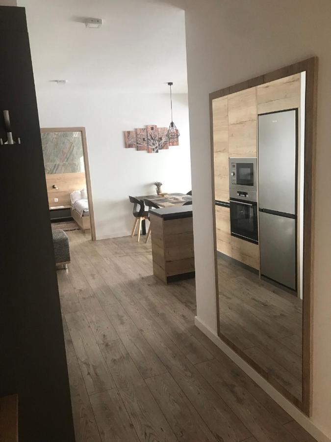 Apartmany Vila Vlasta Vysoké Tatry Εξωτερικό φωτογραφία