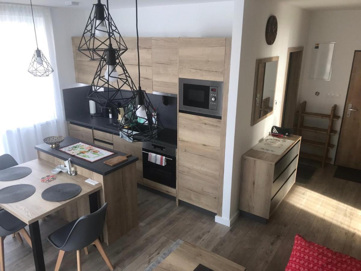 Apartmany Vila Vlasta Vysoké Tatry Εξωτερικό φωτογραφία
