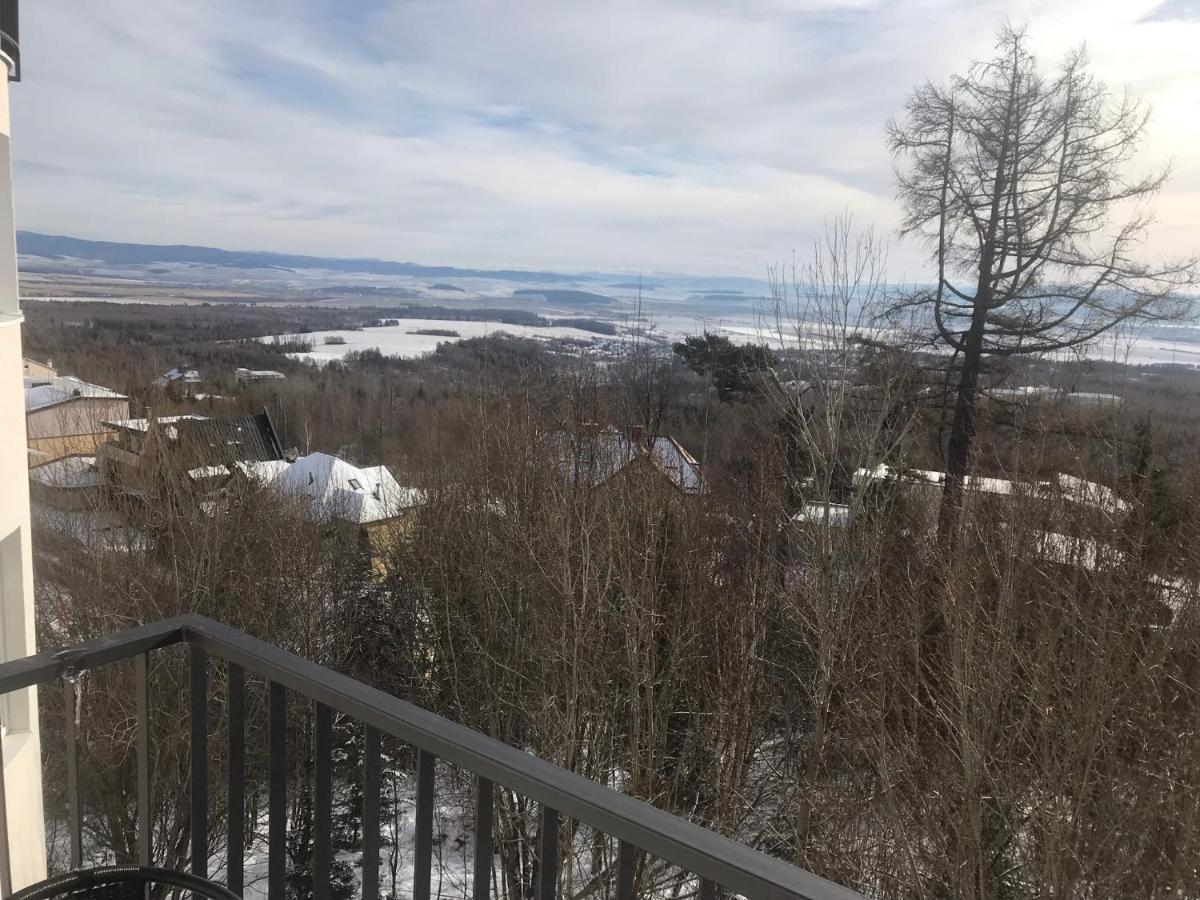 Apartmany Vila Vlasta Vysoké Tatry Εξωτερικό φωτογραφία
