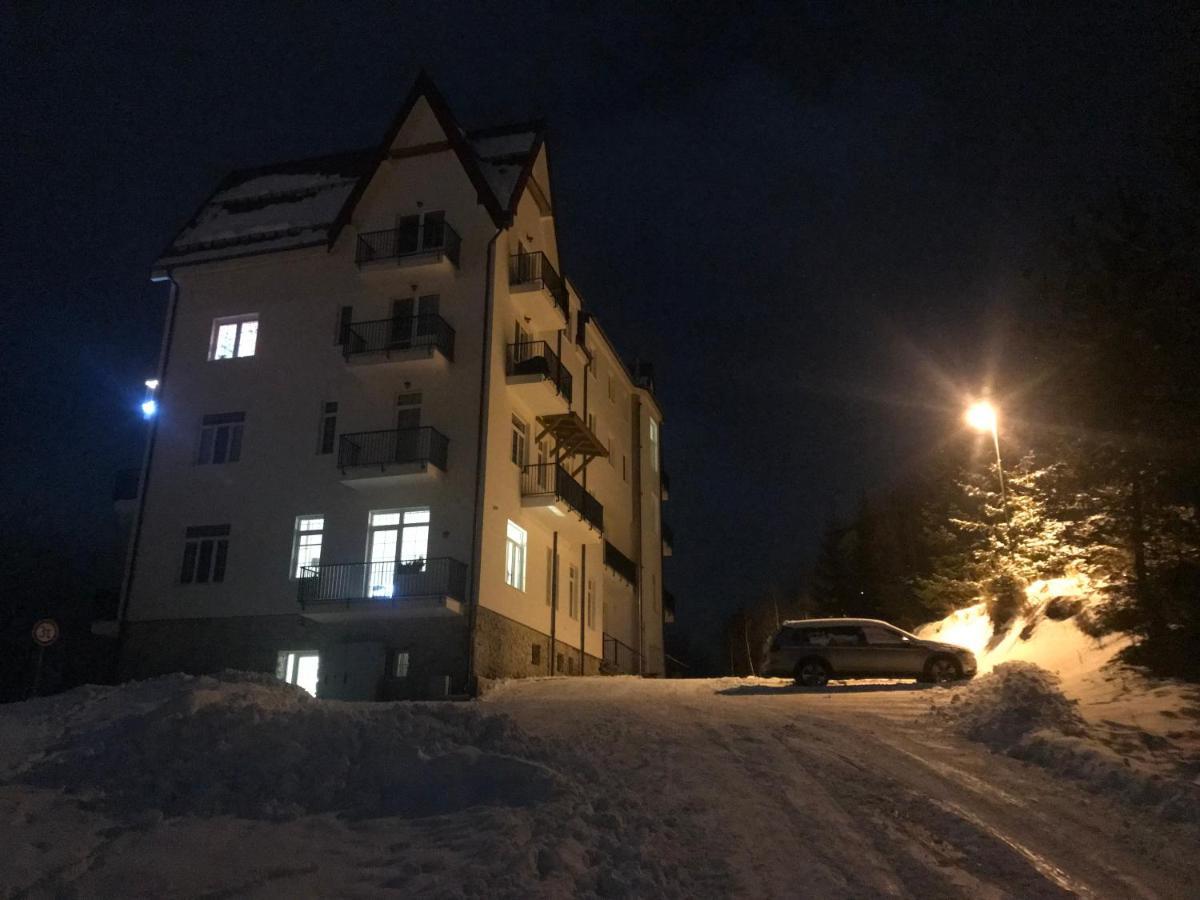 Apartmany Vila Vlasta Vysoké Tatry Εξωτερικό φωτογραφία