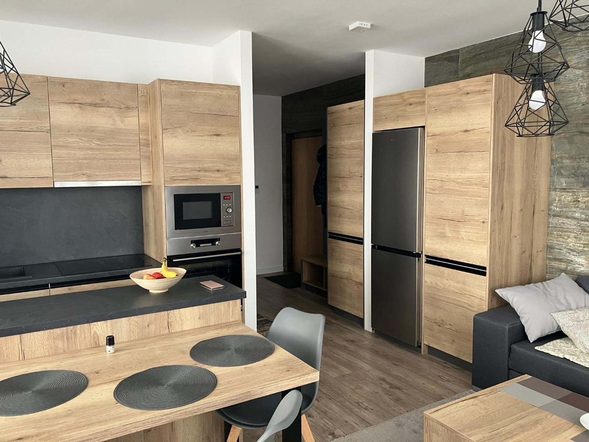 Apartmany Vila Vlasta Vysoké Tatry Εξωτερικό φωτογραφία