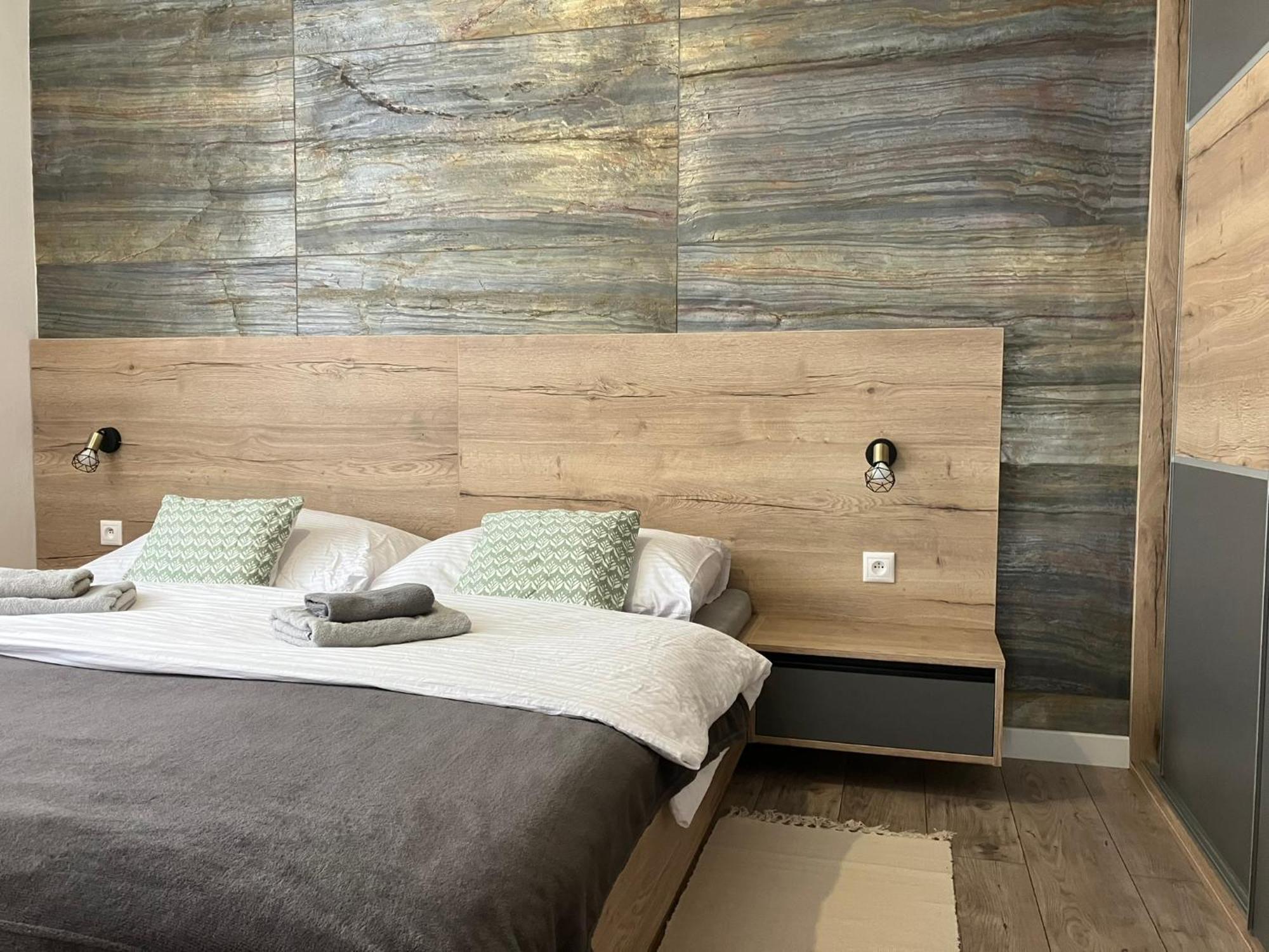 Apartmany Vila Vlasta Vysoké Tatry Εξωτερικό φωτογραφία